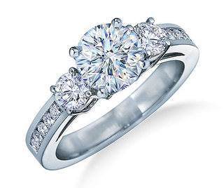 Illustration for article titled Diamond Rings; A Perfect Choice To Start Your Second Phase Of Life
